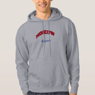 Moscow Россия Hoodie