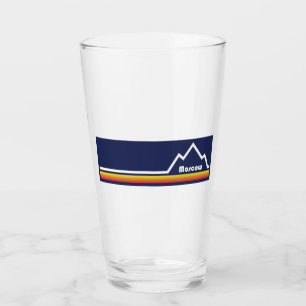 Moscow Idaho Glass