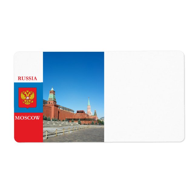 Moscow Kremlin (Front)