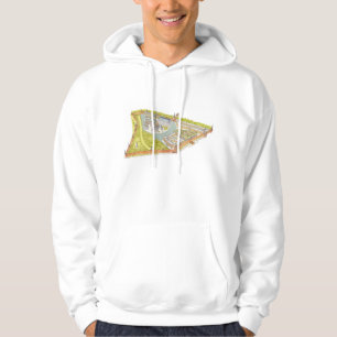 Moscow Kremlin Hoodie