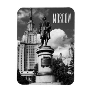 Moscow Lomonosov State University Magnet