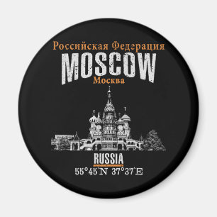 Moscow Magnet