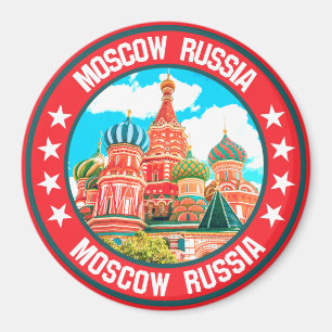 Moscow magnet
