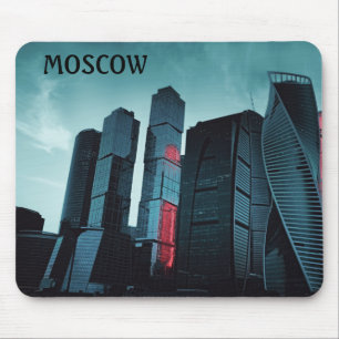 MOSCOW MOUSE PAD