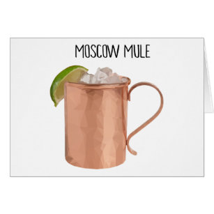 Moscow Mule Gifts on Zazzle NZ