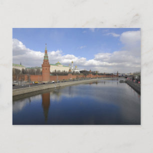 Moscow Postcard