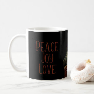 Moscow Russia Peace Joy Cathedral Coffee Tea Mug