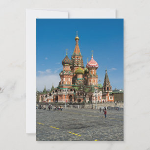 Moscow, Saint-Basil cathedral