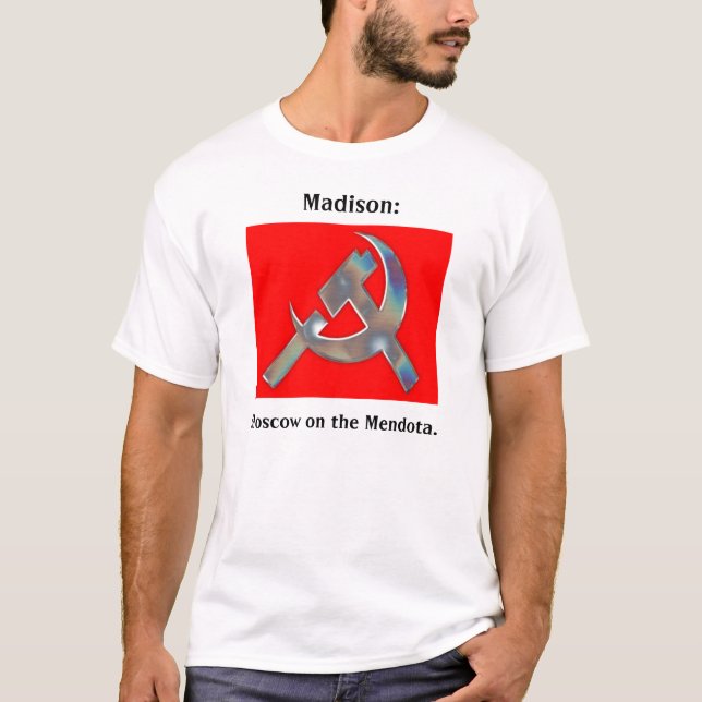 Moscow Tee (Front)