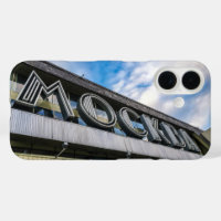 Moscow Train Station Sign