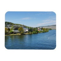 Mosel in Bernkastel-Kues