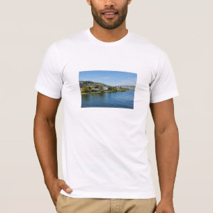 Mosel in Bernkastel-Kues T-Shirt