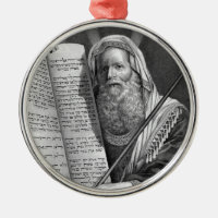 Moses and the Ten Commandments
