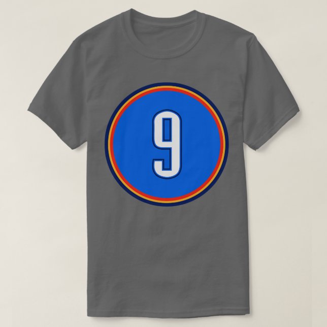 Moses Brown T-Shirt (Design Front)