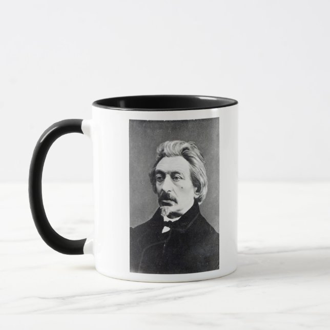 Moses Hess Mug (Left)