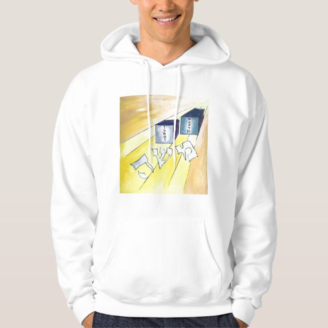 Moses Hoodie (Front)