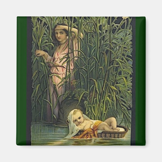 Moses Magnet (Front)
