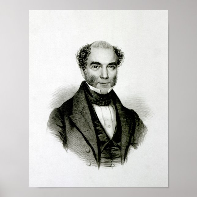 Moses Mendelssohn Poster (Front)