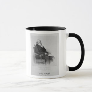 Moses Montefiore Mug