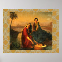 Moses' Mother Poster