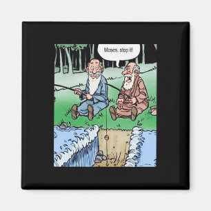 Moses Pole Fishing Magnet
