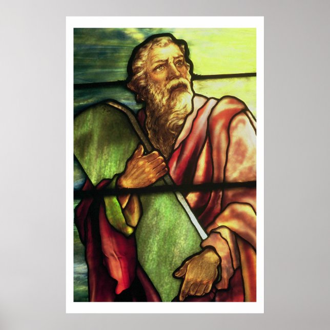 Moses Poster (Front)