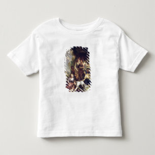 Moses Saved from the Water Toddler T-Shirt