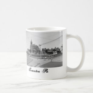 Moses Taylor Hospital Scranton Pa. mug