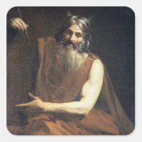 Moses with the Tablets of the Law, c.1627-32