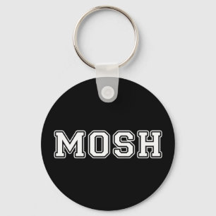 Mosh Key Ring