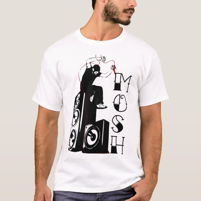 MOSH T-Shirt (Front)