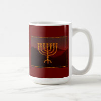 Moshe's Menorah
