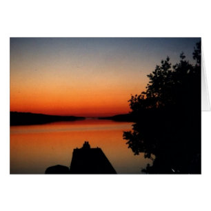 Moskey Basin at Sunrise