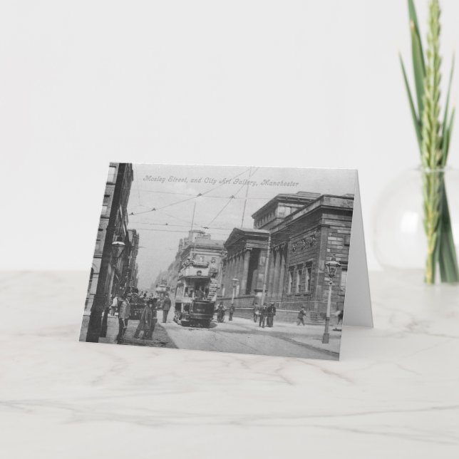 Mosley Street Card (Front)