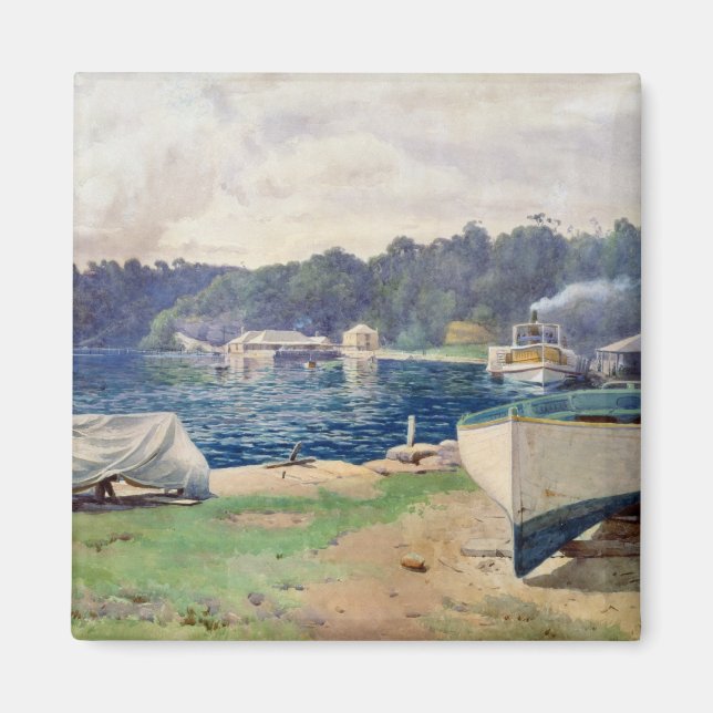Mosman's Bay, Sydney Magnet (Front)