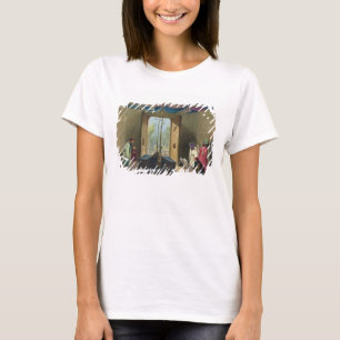 Mosque and Tomb of the Emperor Sooltaun Mahmood of T-Shirt