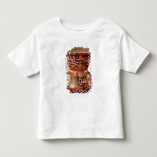 Mosque lamp with enamelled decoration inscribed toddler T-Shirt