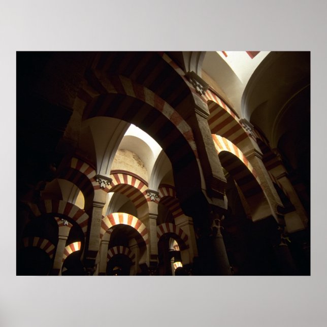Mosque of Cordova 2 Poster (Front)