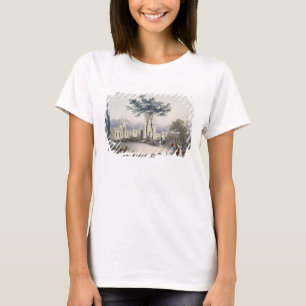 Mosque of Goolaum Hoossein Huzrut-Jee, the Great P T-Shirt