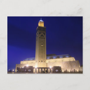 Mosque Postcard