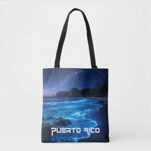MOSQUITO BAY - PUERTO RICO TOTE BAG