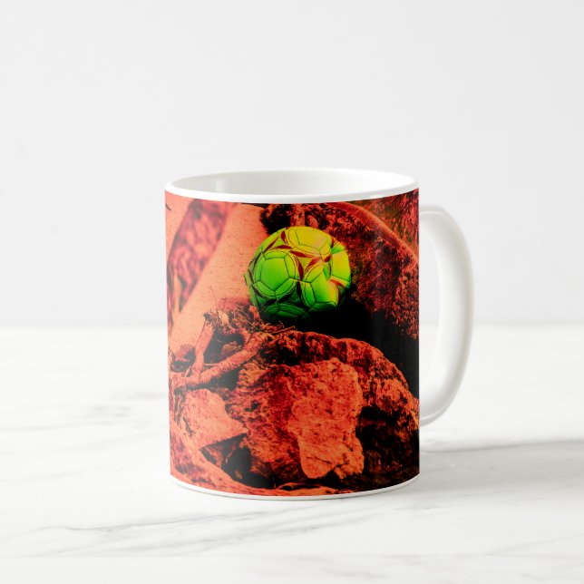 mosquito explorer coffee mug (Front Right)