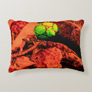 mosquito explorer decorative cushion