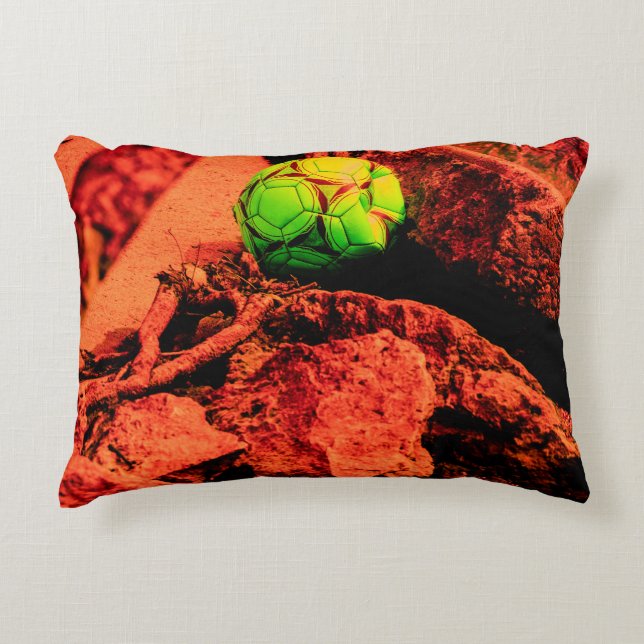mosquito explorer decorative cushion (Front)
