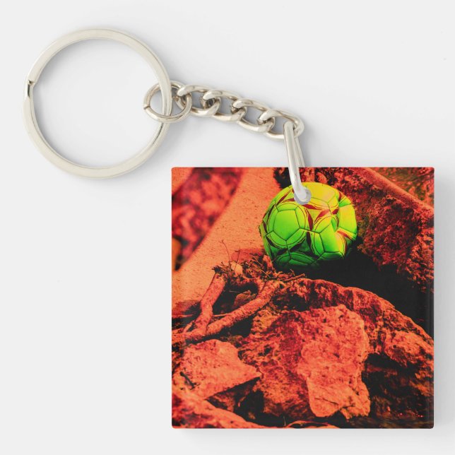 mosquito explorer key ring (Front)