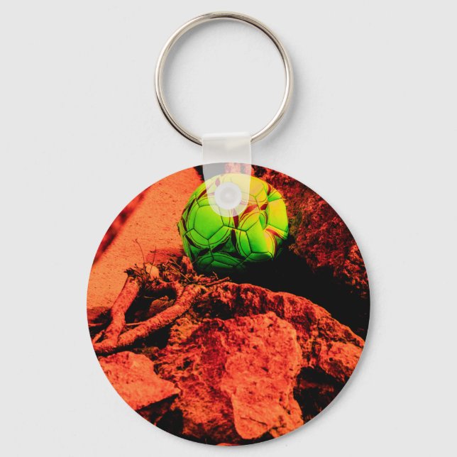 mosquito explorer key ring (Front)