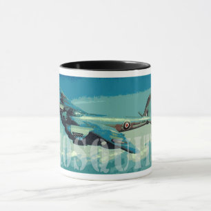 Mosquito Fighter Bomber Mug