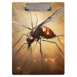 Mosquito Fractal Art, Clipboard