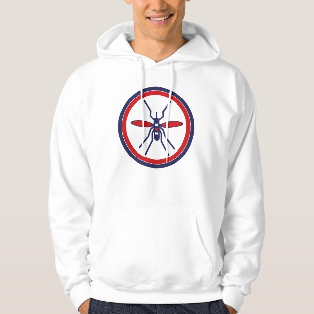mosquito hoodie (Front)