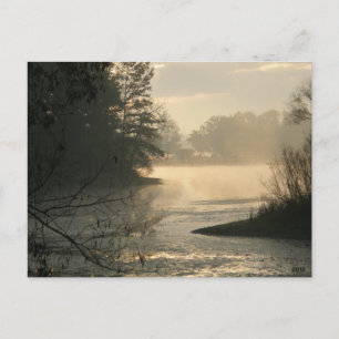 Mosquito Lake State Park Postcard